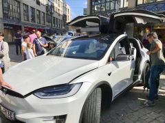 Tag Der Elektromobilität In Jena 00013